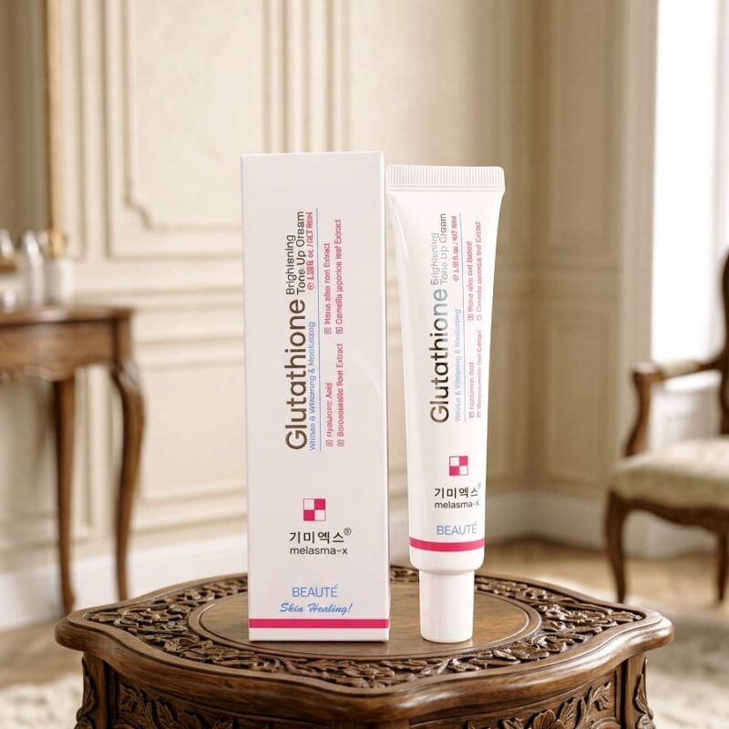 কুরিয়ান গ্লুটাথিয়ন ব্রাইটেনিং টোন আপ ক্রিম