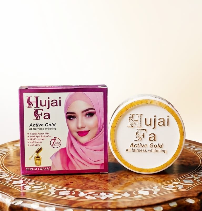 হুজাইফা অর্জিনাল ক্রিম